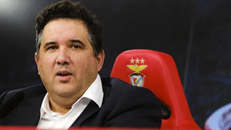 Nuno Catarino: lucro do Benfica é de 29 milhões de euros