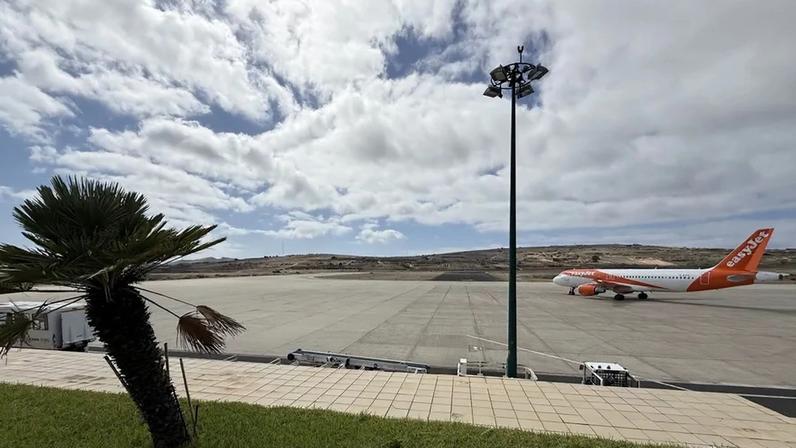 EasyJet normaliza operação na Madeira após cancelamento de voos.