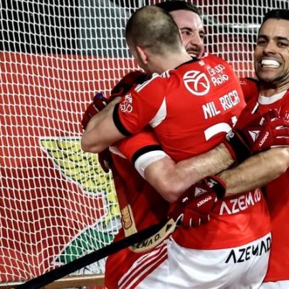 Benfica pode assegurar título da fase regular diante do Carvalhos