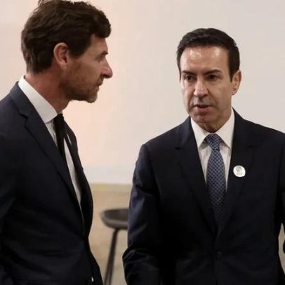 Villas-Boas e Salvador lideram presença de presidentes na gala da FPF