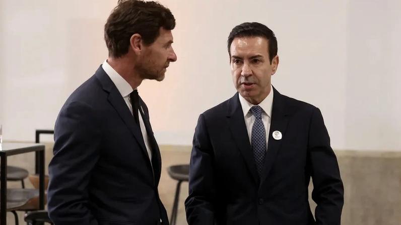 Villas-Boas e Salvador lideram presença de presidentes na gala da FPF