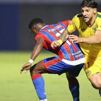 Felgueiras e P. Ferreira empatam a zero