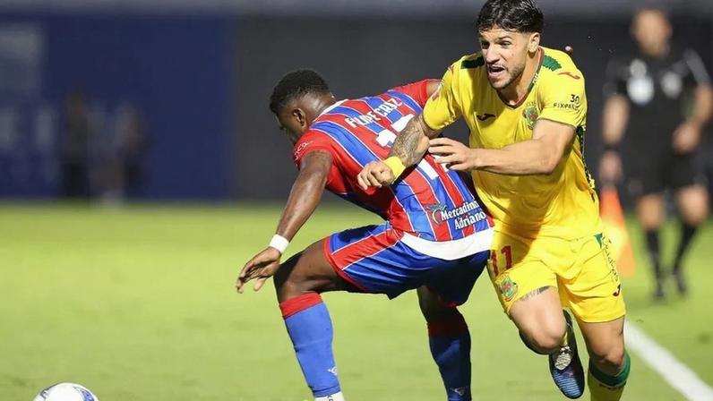 Felgueiras e P. Ferreira empatam a zero