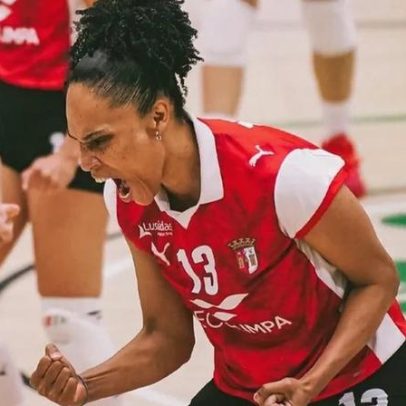 Sp. Braga vence Sporting e amplia vantagem nas meias do playoff feminino