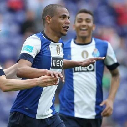 Ex-portista Fernando encerra a carreira aos 38 anos