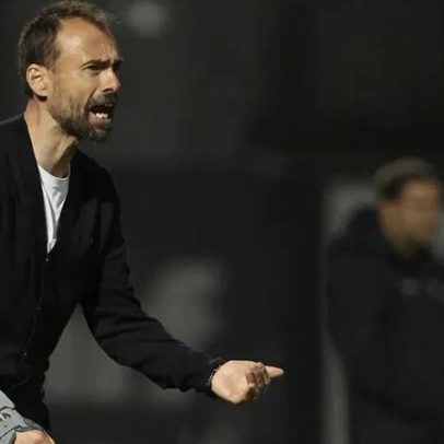 Equipes passam a ver o Famalicão como grande adversário, diz Hugo Oliveira