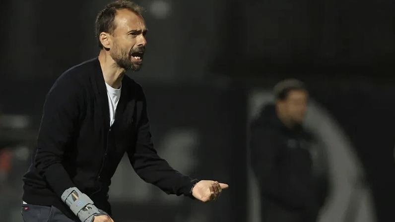 Equipes passam a ver o Famalicão como grande adversário, diz Hugo Oliveira