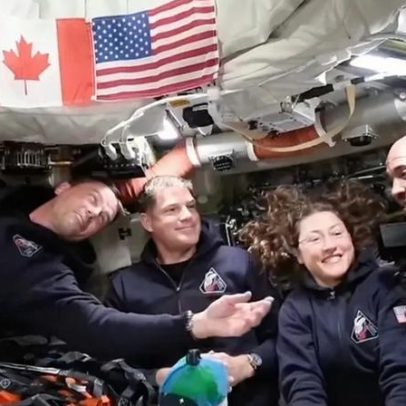 Missão Artemis II termina; astronautas regressam à Terra