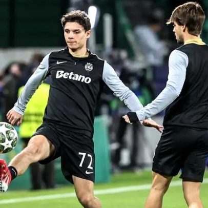 Rotação na defesa e meio-campo ante o E. Amadora com Quaresma e Bragança no XI