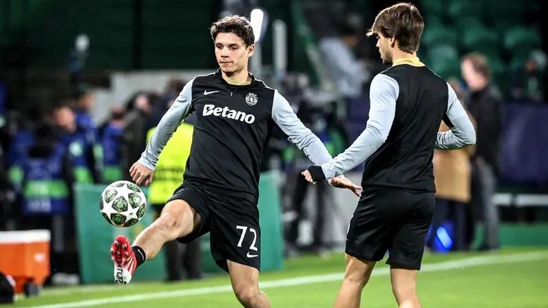 Rotação na defesa e meio-campo ante o E. Amadora com Quaresma e Bragança no XI