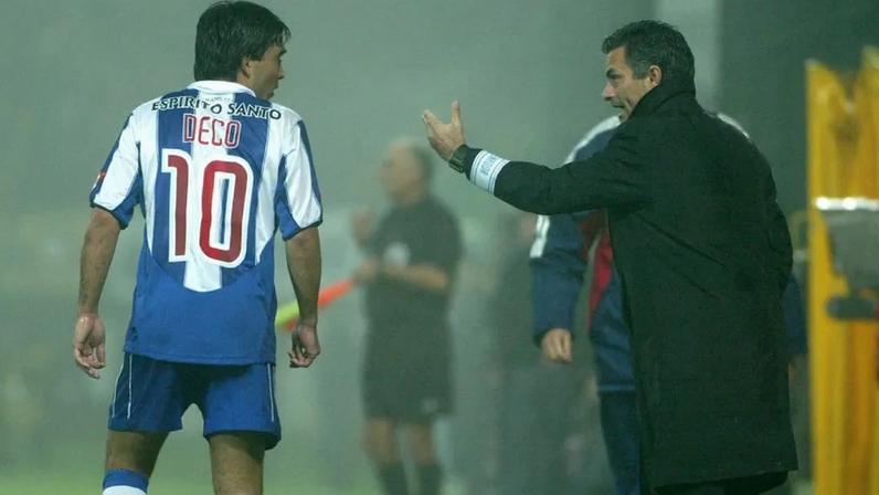 Deco elogia Mourinho por colocar ordem na equipa