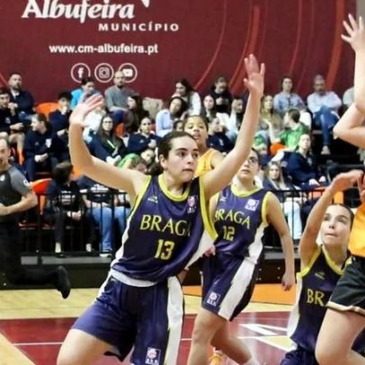 Lisboa e Porto repetem final no basquetebol sub-14 feminino