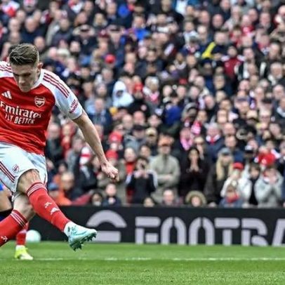 Arsenal podia ser campeão se tivesse comprado Schick em vez de Gyökeres