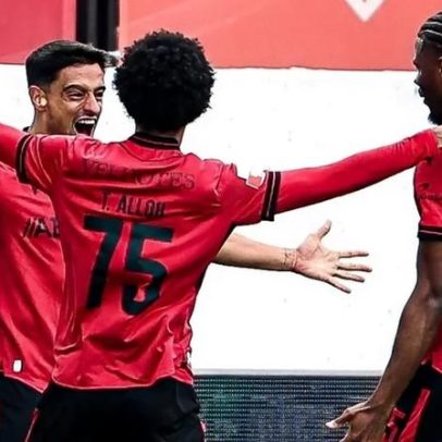 Penafiel-Ac. Viseu 4-3 reacende luta pela subida direta