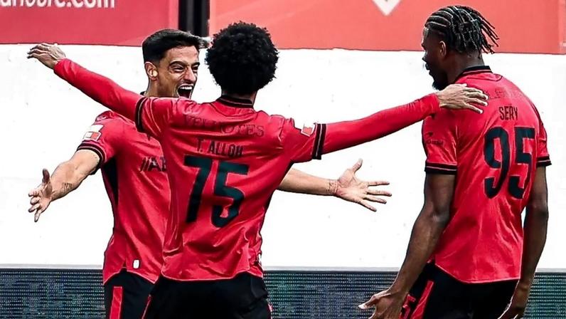 Penafiel-Ac. Viseu 4-3 reacende luta pela subida direta