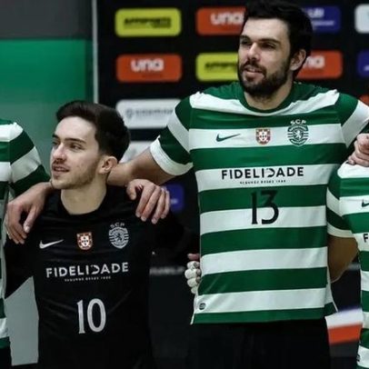 Sporting vence V. Guimarães e fica a uma vitória da final do playoff de voleibol