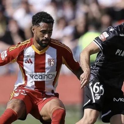 Vitória em Vila do Conde pode não evitar descida do AVS SAD