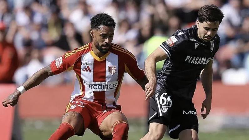 Vitória em Vila do Conde pode não evitar descida do AVS SAD
