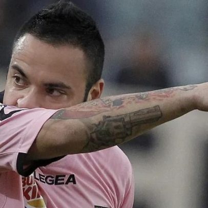 Miccoli recorda jornadas na prisão e revela por que ia sempre à baliza