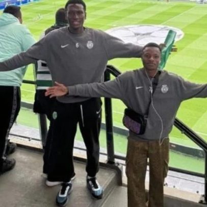 Sporting volta a recrutar talentos de África: dupla do Burkina Faso em Alcochete