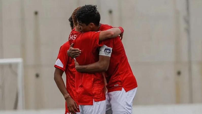 Santa Clara vence Benfica com golo de Fofana no fim