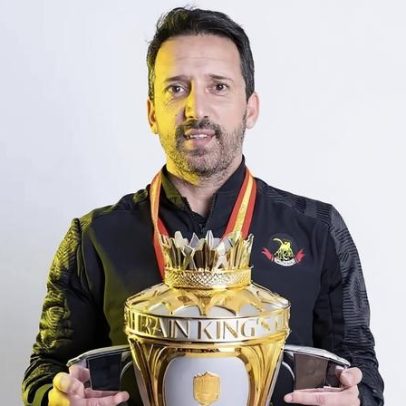 Al-Muharraq de Nandinho avança para a final da Taça do Rei do Bahrain pela segunda época