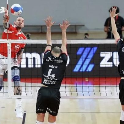 Leixões vence Benfica e empata as meias-finais do playoff