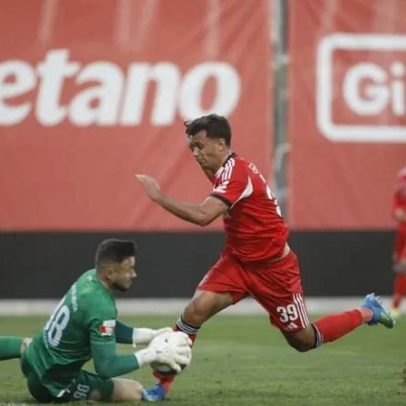 Benfica B empata com U. Leiria após recuperação no final