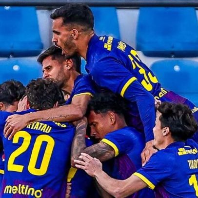 Chaves vence Torreense 2-0 e complica contas do play-off para os visitantes