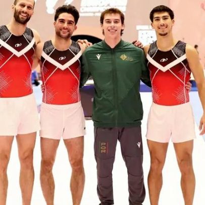 Portugal fecha quarto dia Europeu de trampolins com cinco bronzes por equipas
