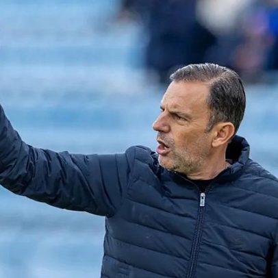 Sotiris Silaidopoulos: posição mais confortável, manter o ritmo nos cinco jogos