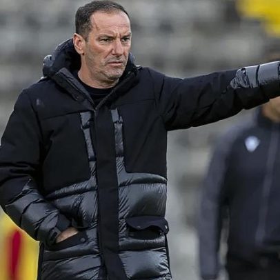 Petit admite que desde a chegada foi o pior jogo da equipa