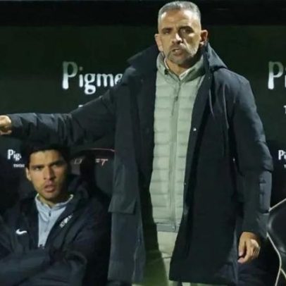 Rui Borges analisa Arsenal para encontrar forma de virar a eliminatória