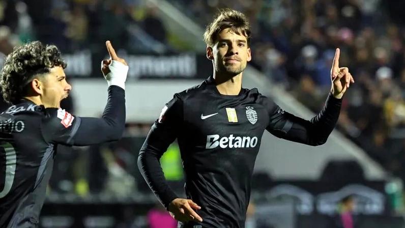 Horta destaca a importância da vitória do Sporting em Bragança