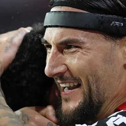 Atlético Madrid sofre terceira derrota na Liga e pode afastar-se do pódio