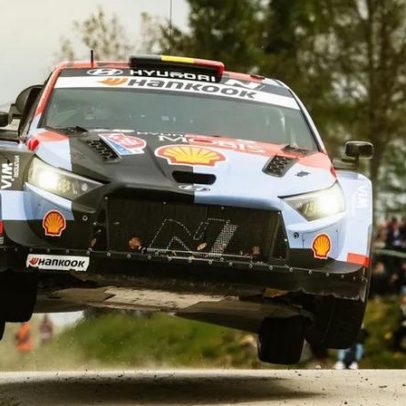 Furos alteram a classificação no segundo dia do Rali da Croácia