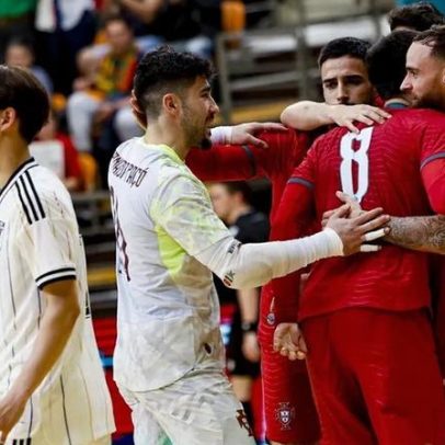 Seleção Nacional fecha estágio com novo triunfo frente ao Japão