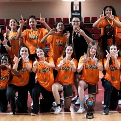 Reacções das seleccionadoras da AB Lisboa e AB Porto ao tricampeonato sub-14 femininas