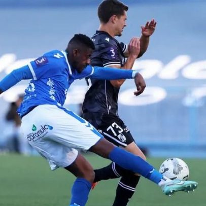 Belenenses falha o assalto à liderança