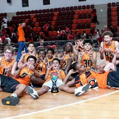 AB Lisboa vence AB Aveiro nos sub-14 masculinos; reações dos selecionadores