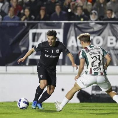 Max Scholze afirma que é preciso manter o rendimento e que mereciam mais