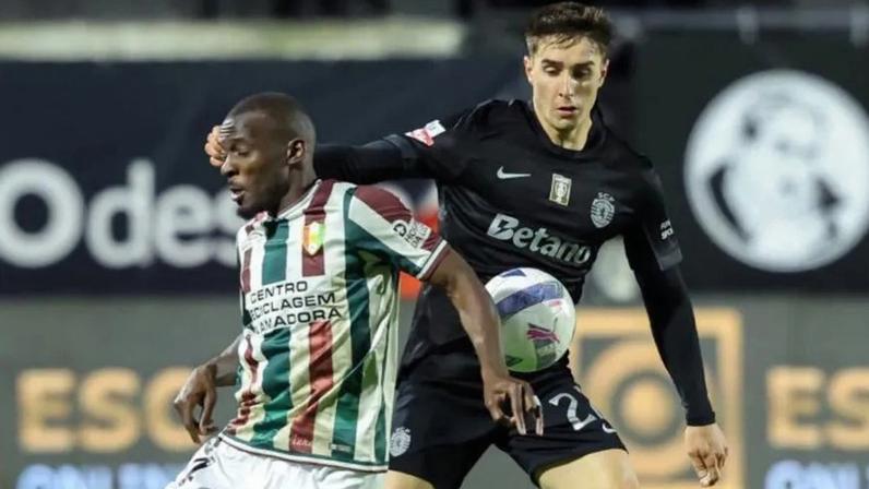 Fresneda afastado do clássico por problemas físicos na defesa