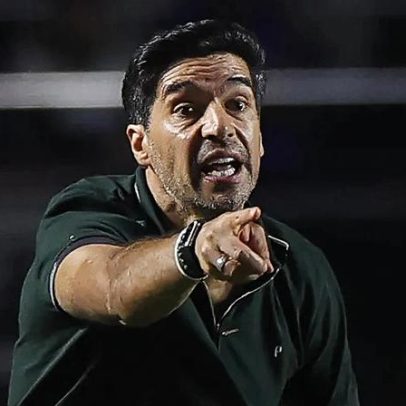 Recurso não resolve castigo de 8 jogos; Abel Ferreira pode falhar o clássico