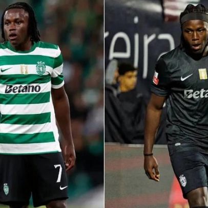 Evolução física de Quenda chama atenção na Premier League