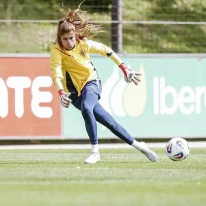 Inês Pereira tem futuro em aberto: Deportivo, Everton ou outra opção