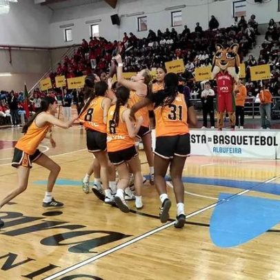 Selecionadores da AB Lisboa e AB Porto comentam nova vitória lisboeta