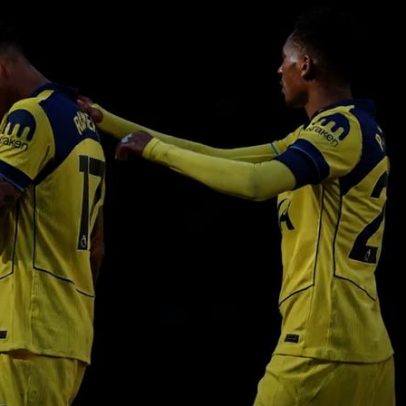 Tottenham fica sem Romero pelo resto da temporada