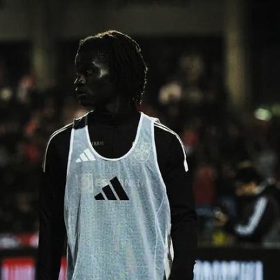 Abdu Dafé estreia-se na convocatória contra o Benfica, visto como promessa