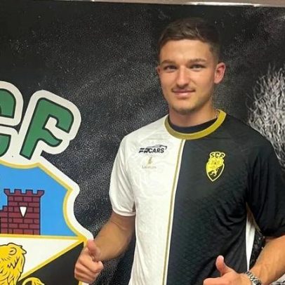 Nascido na Suécia, jogador do Farense brilha como Gyökeres