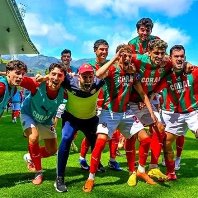 Marítimo 1-0 Portimonense: golo no fim aproxima madeirenses da subida